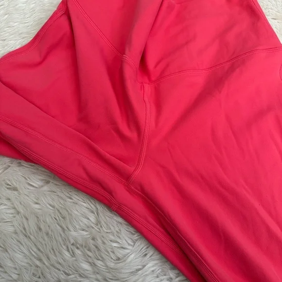 Lululemon Athletica double lined align Leggings - Picture 4 of 6